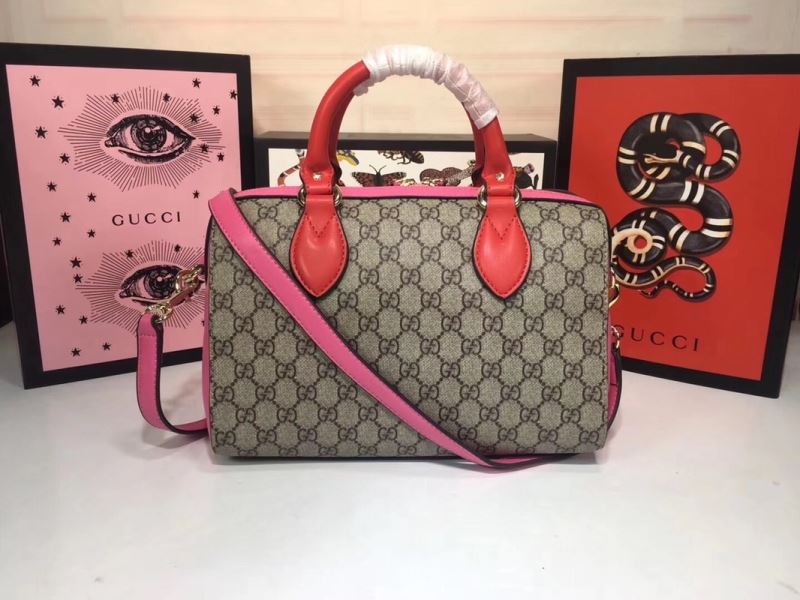 Gucci Boston Bags